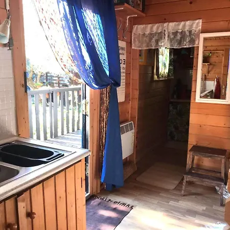 Holiday home The Fool & The Princess Wooden House 2 *