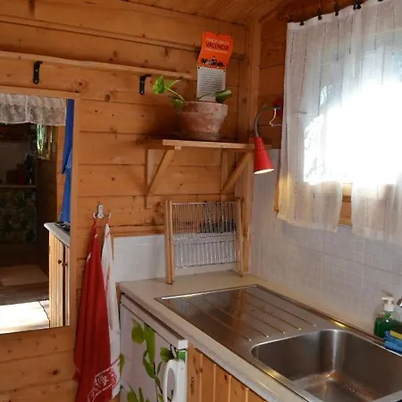 The Fool & The Princess Wooden House 2 Holiday home