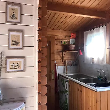 The Fool & The Princess Wooden House 2