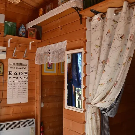The Fool & The Princess Wooden House 2 Holiday home